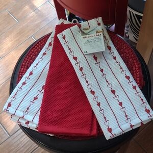 ❤️KitchenAid Towel Set